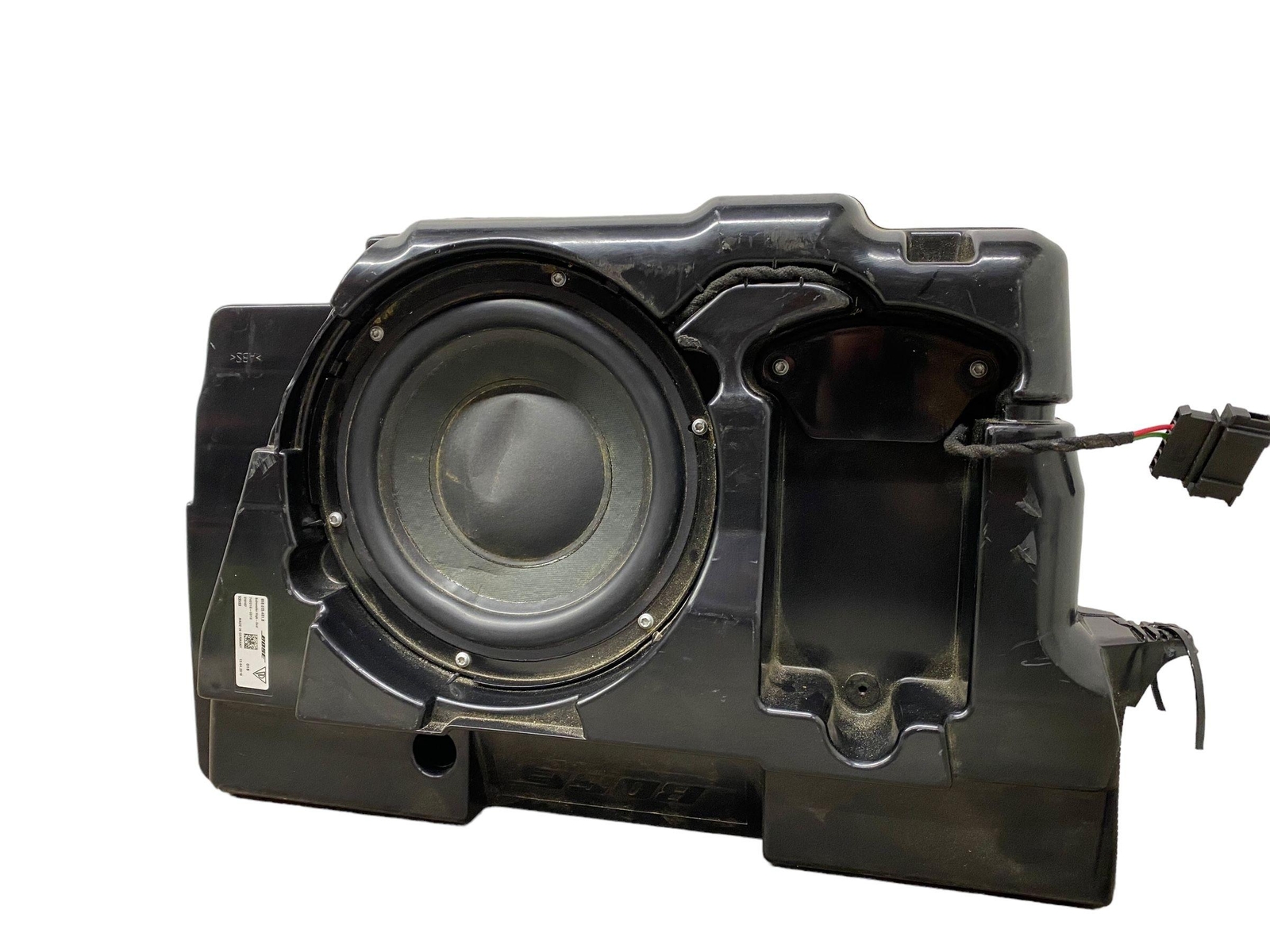Porsche Macan OEM Bose Geniue Subwoofer 95B035481B for sale online  
