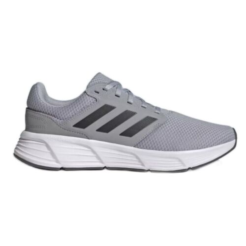Adidas Galaxy 6 M GW4140 Running Shoes Grey - Picture 1 of 3