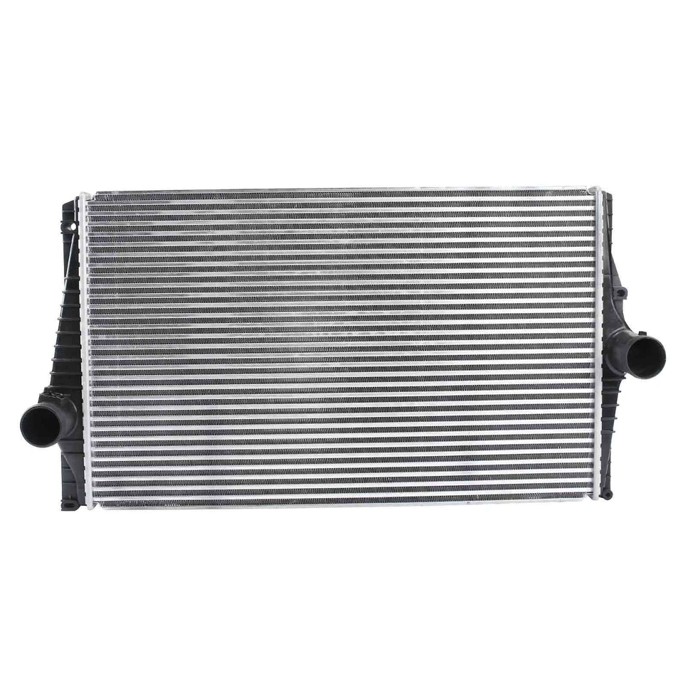 1x Intercooler refrigerado por aire para Volvo XC90 2003-2006 L5 2,5 L L L6 2,9 L turboalimentado Foto 3 de 4