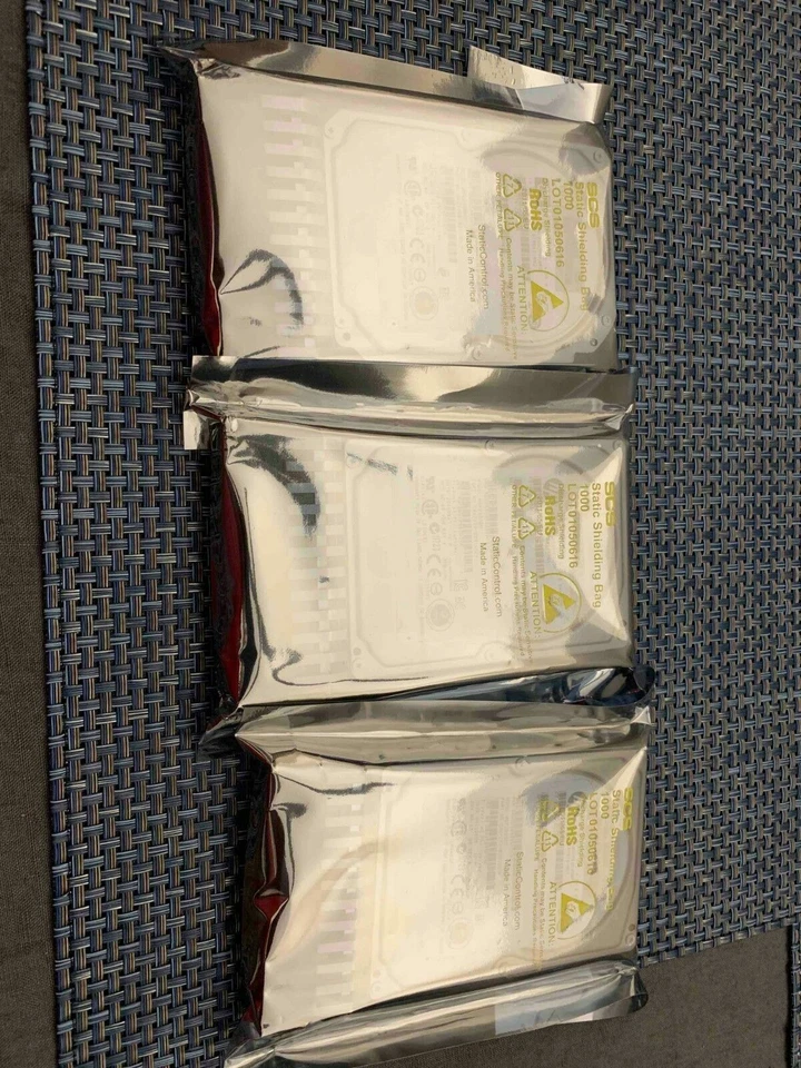 HP 300GB SAS 2.5 6G DP 10k 10000rpm SFF HDD 504014-003 493083-001 G6 7 Caddy - Image 4 of 4