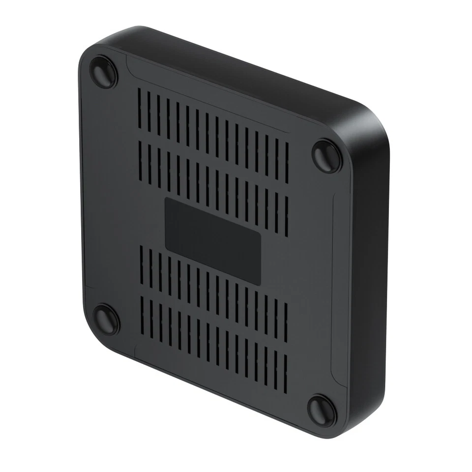 Android 10.0 TV Box Quad Core A53 2.4/5G WIFI HDMI 2.0 4K HD Media Stream Player - Image 3 of 4