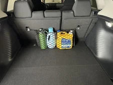 Trunk Rear Seats Envelope Style Organizer Cargo Net for Honda HR-V 2016-2024 New