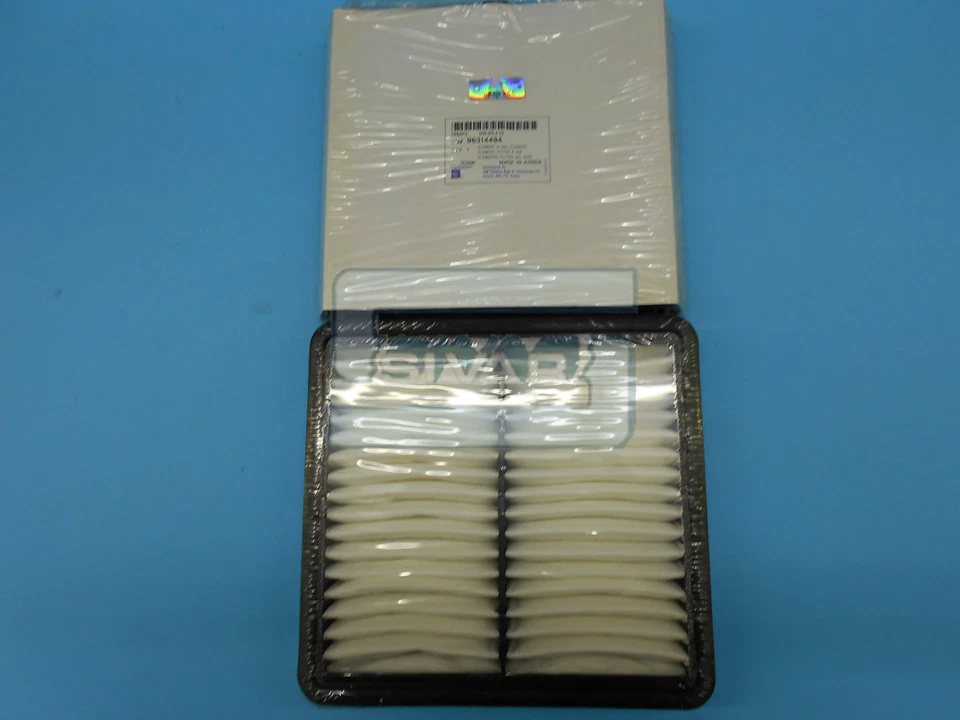 Filtro Aria Originale Daewoo Matiz 0.8 96314494 Sivar G02219 Foto 2 de 2