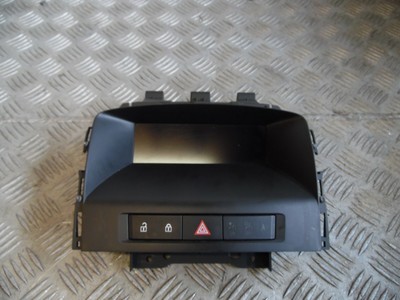Cd400 opel astra j