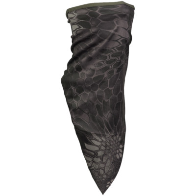 Écharpe De Cou Mil-Tec Motif Mandra Nuit - Multicolore - Neuve Avec étiquettes
