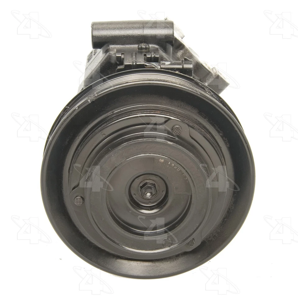 Compresor de aire acondicionado Hummer H3 2006-2010 4 estaciones 2007 2008 2009 Foto 4 de 4