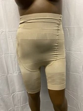 Women’s Shorts Shapewear • Beige • Size XXL