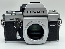 Ricoh TLS 401 analoge Spiegelreflexkamera SLR Gehäuse #02229869-47