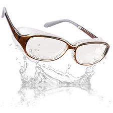 Hydrating Blue Light/Ray Blocking Glasses Moisture Chamber Glasses