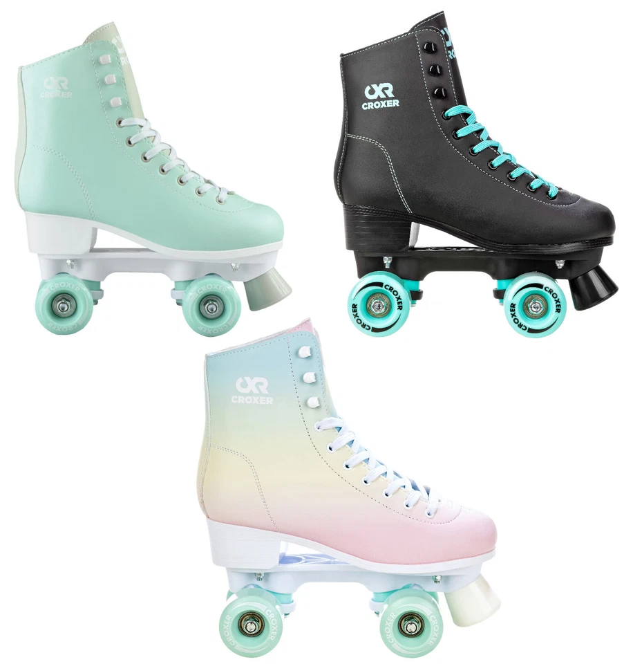 Rollschuhe Roller Skates Rollerskates Croxer Alessa - Neu!