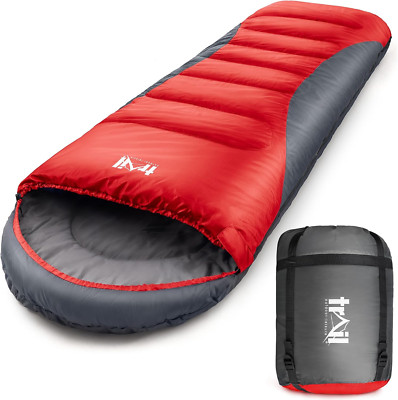 Schlafsack für extrem kaltes Wetter extra warm Winter Camping Schlaf Übersack