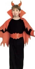 FORUM DEVIL LUCIFER CHILD HALLOWEEN COSTUME BOY'S SIZE LARGE 55739