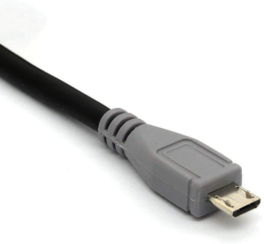 Presentador Venta anticipada No esencial 1m Micro USB 5pin macho a macho USB Mini 5-pin OTG Cable Cargador De Datos  Convertidor | eBay