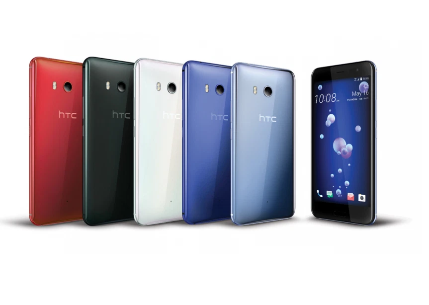 HTC U11 64GB Wi-Fi Only Android Smartphone with Null IMEI Excellent Condition - Image 3 of 4