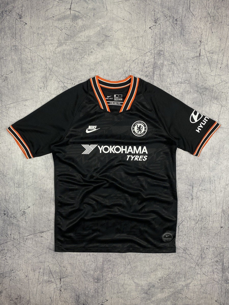 Nike Chelsea FC 2019/2020 Junior Kids Soccer Jersey | eBay