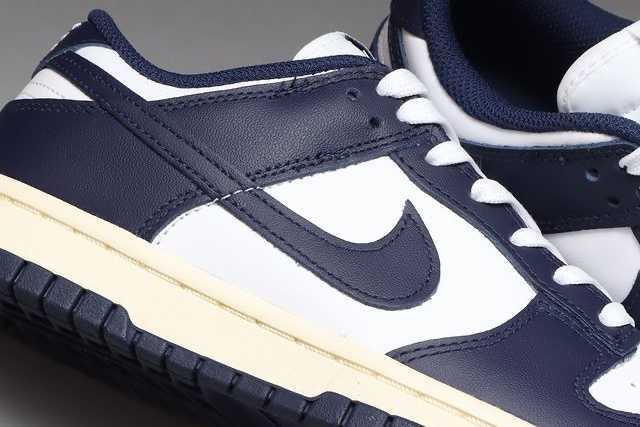 Nike WMNS Dunk Low Vintage Navy DD1503-115 US 6 - 12 Women Nike WMNS Dunk Low Vintage Navy DD1503-115 US 6 - 12 Women