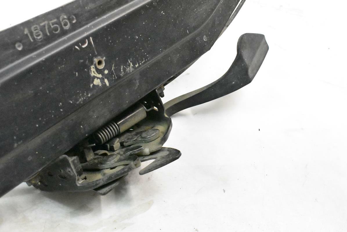 Maserati Quattroporte Front Upper Radiator support P/N 980139333