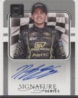 2017 Panini Donruss NASCAR - Noah Gragson #SS-NG