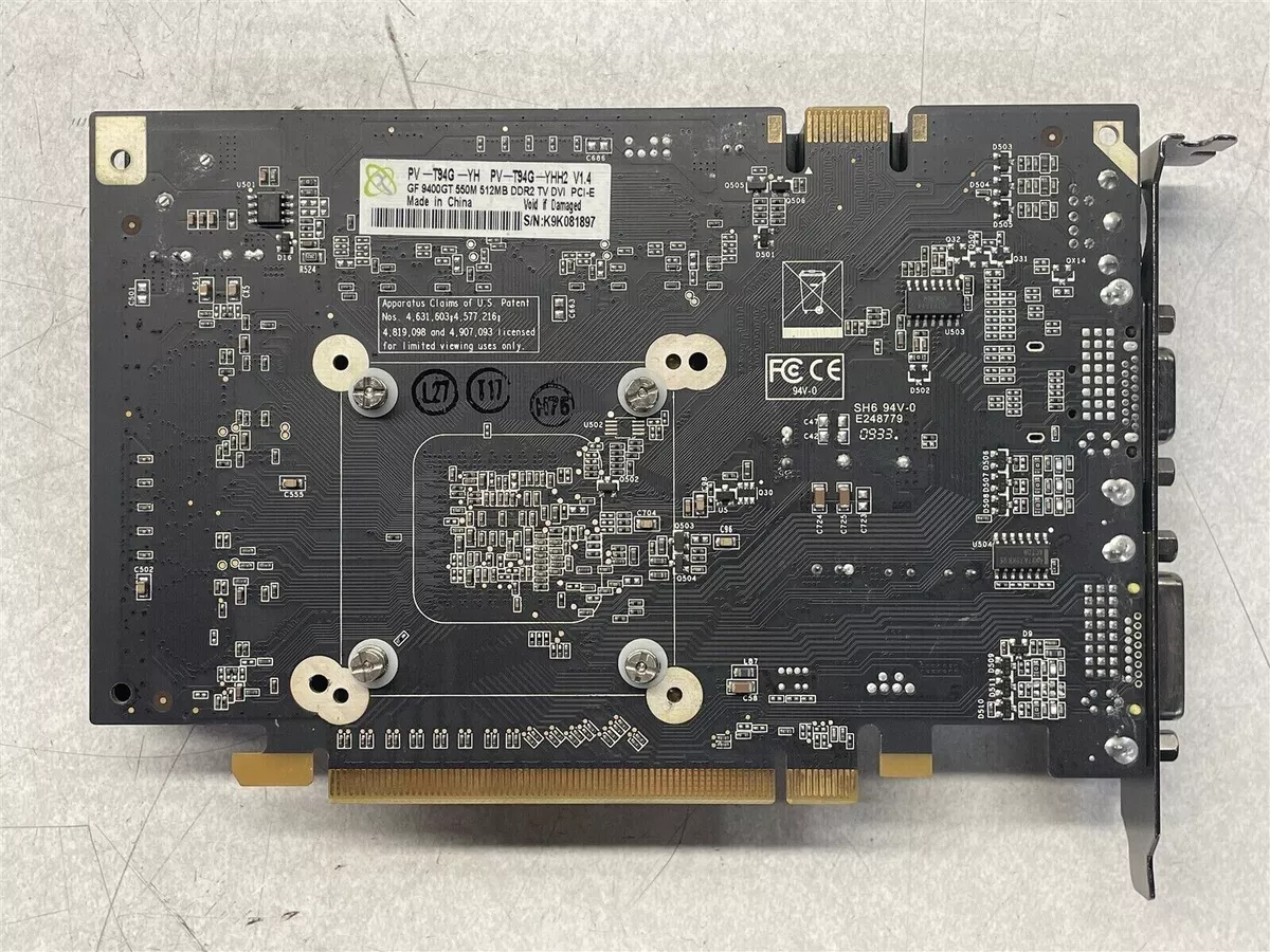 Gf9400gt hot sale