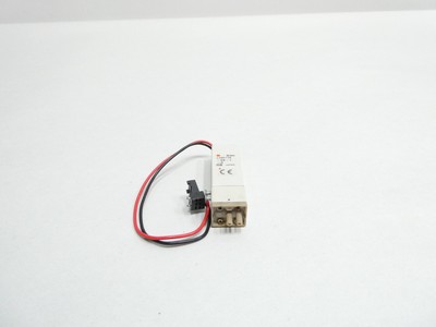 Smc LVM11R-6B-1-Q Chemical Valve