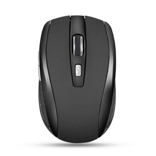 2.4GHz Wireless Optical Mouse Mice & USB Receiver For PC Laptop Computer DPI NEW - Picture 15 of 16