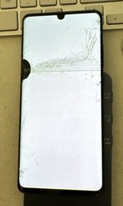 Original Huawei P30 Pro LCD Display Gebraucht Volle Funktion Sprung Pixelfehler