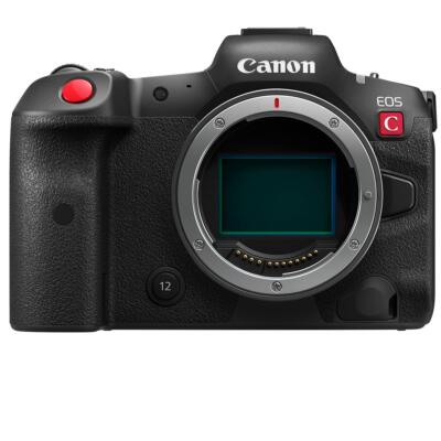 Canon EOS R5 C Mirrorless Digital Cinema Camera Body #5077C002