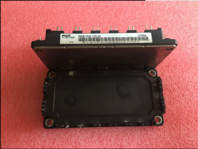 6MBI75S-140 MODULE IGBT NEW FUJI - MODULO IGBT NUOVO