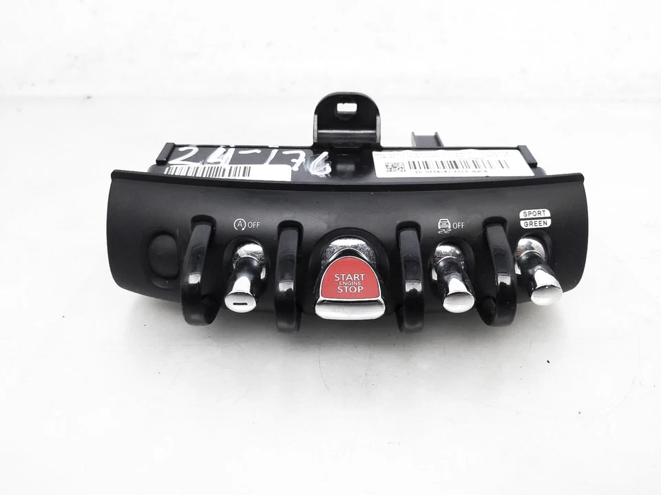 2017-2023 Mini Cooper Countryman Start/Stop Ignition W/ Multiple Switches - Image 2 of 4