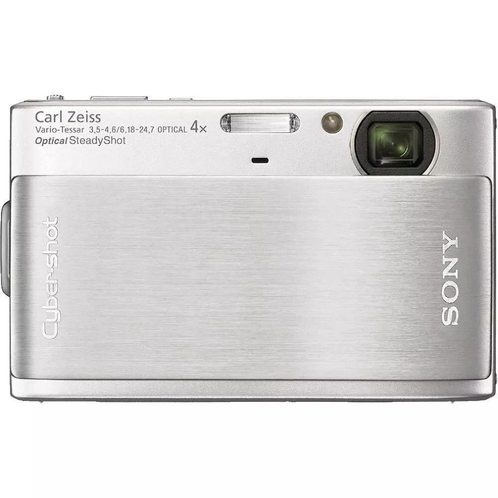 Sony Cyber ​​Shot DSC-TX1 10.2MP 4x Optical Zoom Digital Camera