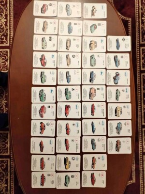 Old car cards | eBay