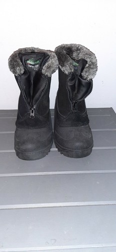 Itasca Tahoe 648093 Thinsulate Black 