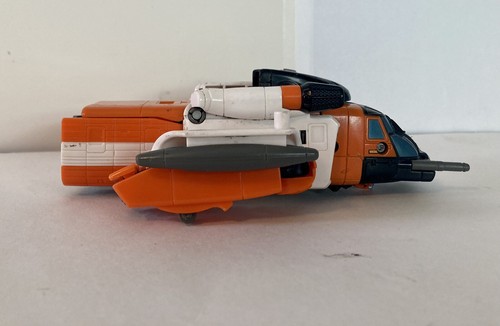 Transformers Movie Optimus Prime & EVAC Voyager 2007 Incomplete See Pics Rare - Picture 15 of 19