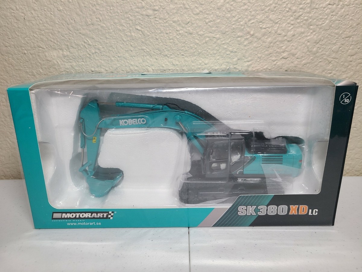 ミニカー 1/50 Motorart コベルコ SK210-10 シルバー $_57.JPG?set_id=8800005007