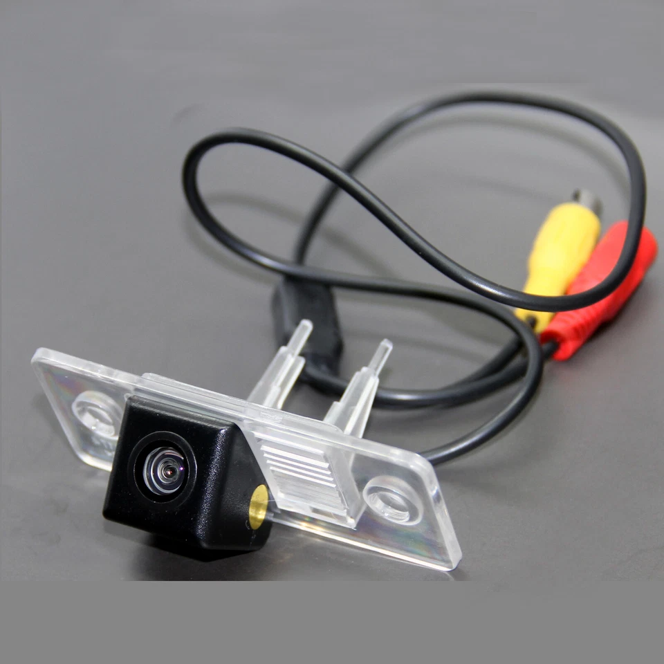 Car Reverse Rear View Backup Camera For Porsche Cayenne 2002-2007 2008 2009 2010 - Image 3 of 4