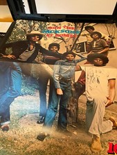 16 Magazine 2 Sided Poster Young JACKSON FIVE & THE OSMONDS Very RARE Excellent