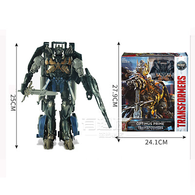 Transformers The Last Knight SHADOW SPARK OPTIMUS L Class Gift Robots X-mas Gift