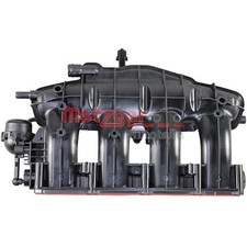 1x 2100066 Metzger Saugrohrmodul für VW SKODA Seat AUDI online  