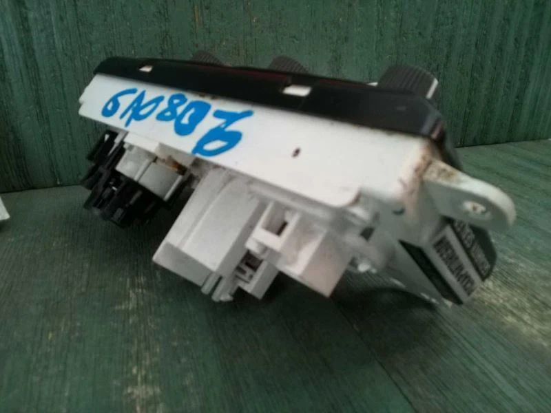 2001-2004 OLDSMOBILE ALERO AC HEAT CLIMATE TEMPERATURE CONTROL OEM - Image 3 of 4