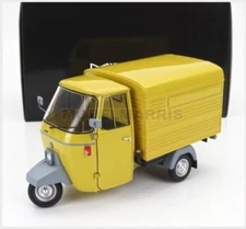 MYTHICAL 204002-D PIAGGIO - APE P501 VAN CLOSED 1979 - WITH SHOWCASE - WITH SHOWCASE