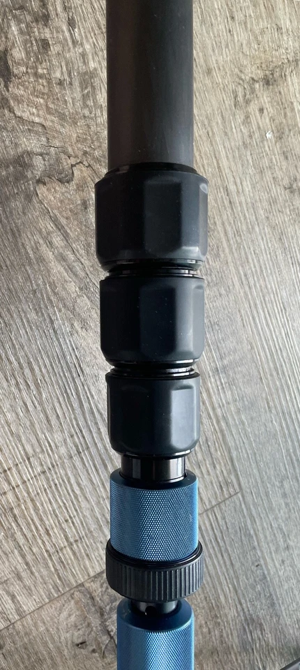 Sirui P-424SR Carbon Fiber Photo/Video Monopod - Image 3 of 4