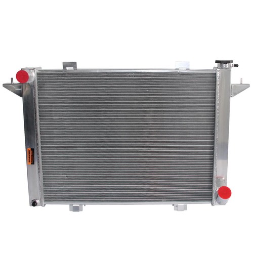 3Row SPAWON Radiator For Dodge D250 D350 W250 W350 Ramcharger 5.9L L6 ...
