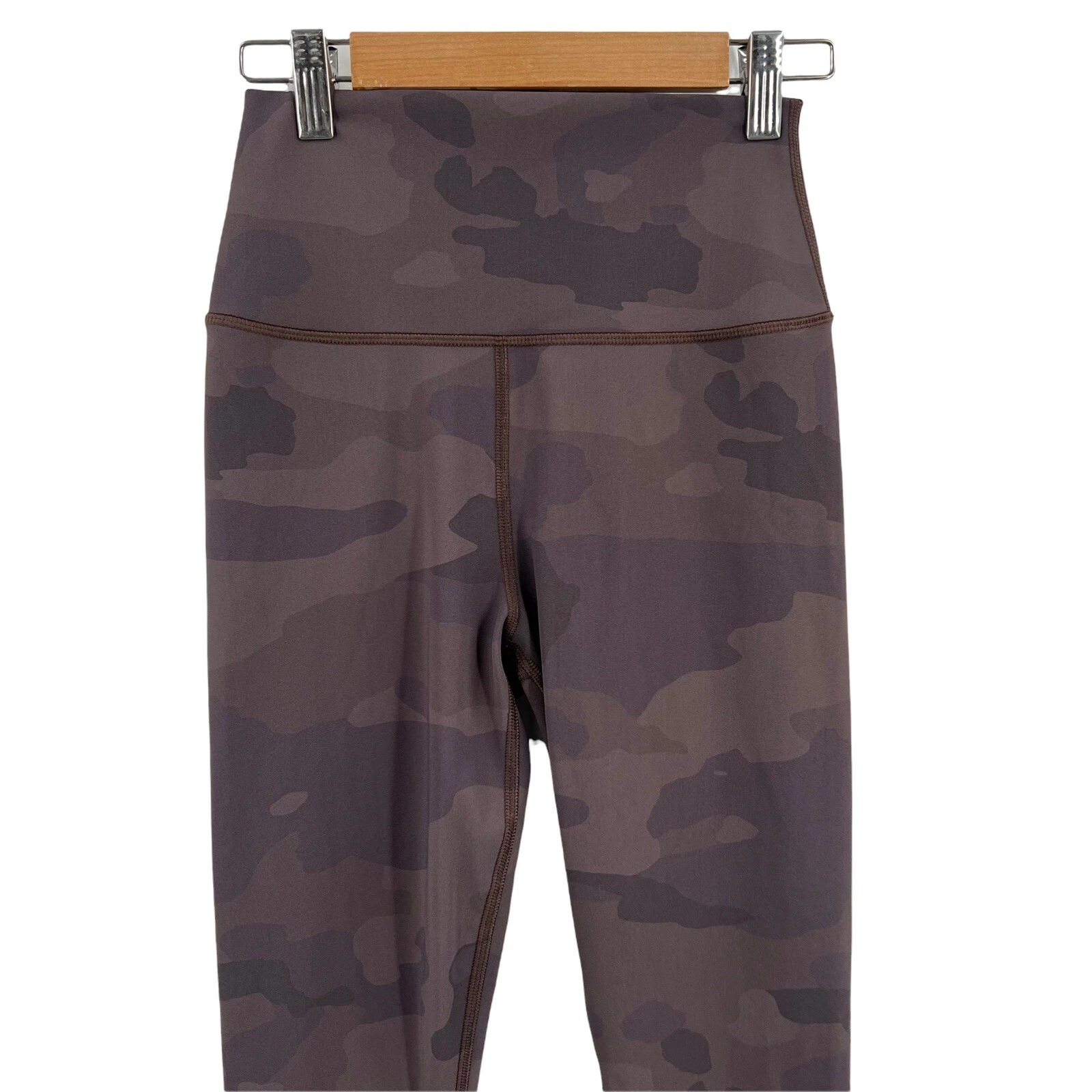 alo-yoga high waist vapor camo leggings