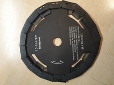 4-zębny nóż do cięcia trawy 230 x 2,0 x 4P nóż tnący arkusz 6258507600