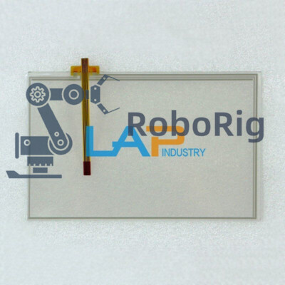 New 1PCS For ECG-1112M Touch Screen Glass ECG 1112M
