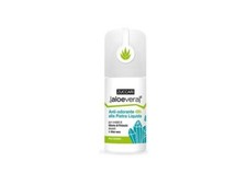 ZUCCARI [aloevera]2 - Anti-odorante roll-on 48h alla Pietra Liquida 50ml