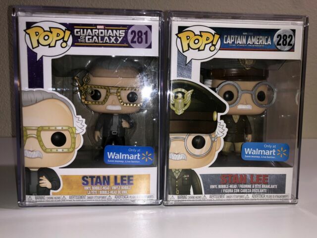 stan lee pop guardians of the galaxy