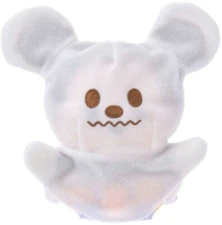 Disney Store Japan Urupocha chan Plush Toy Mickey Ghost DISNEY HALLOWEEN 2024