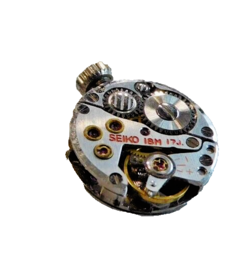 SEIKO 18M 17 JEWELS MOVEMENT RUNNING. NEEDS SERVICING. | eBay