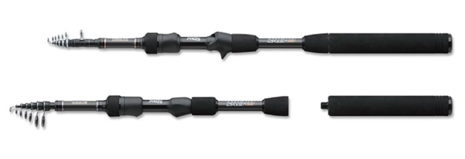 Prox Rod Baitcast MSS60MLTC 1.83m Micro Salt Telescopic (5437)
Opens in a new window or tab